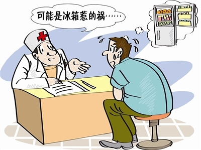 给冰箱有效消毒的方法 